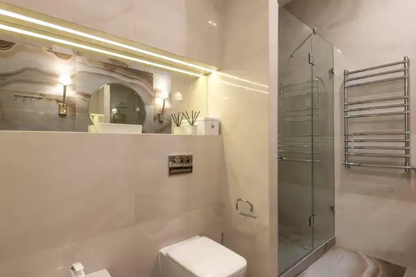 Bathroom renovation in Beaverton Oregon