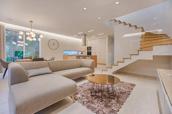 Home remodeling project in Beaverton Oregon