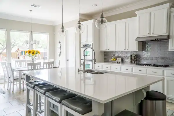 Kitchen remodeling on the Oregon Coast