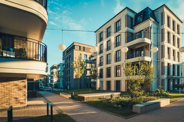 Commercial construction in Lake Oswego Oregon