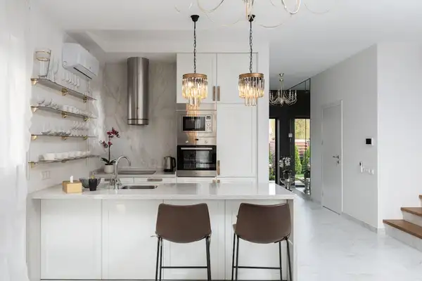 Kitchen remodel in Lake Oswego Oregon