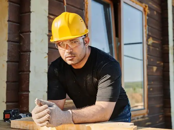 WV Construction team on a small development project site in Salem Oregon